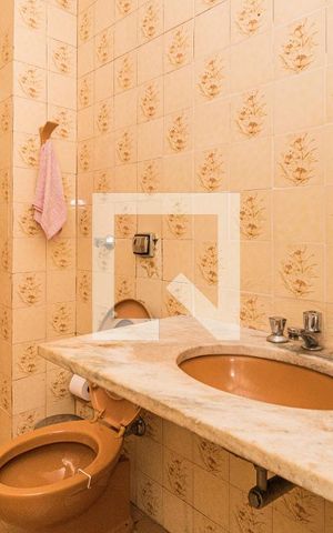 Apartamento para alugar com 37m², 1 quarto e sem vagaBanheiro
