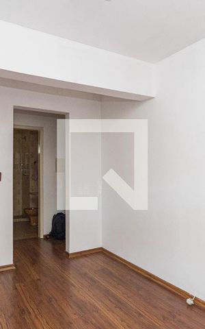 Apartamento para alugar com 37m², 1 quarto e sem vagaSala/Quarto
