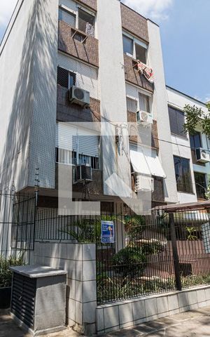 Apartamento para alugar com 37m², 1 quarto e sem vagaFachada do Prédio