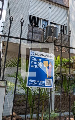 Apartamento para alugar com 37m², 1 quarto e sem vagaPlaquinha Externa