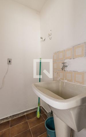 Apartamento para alugar com 37m², 1 quarto e sem vagaÁrea de Serviço