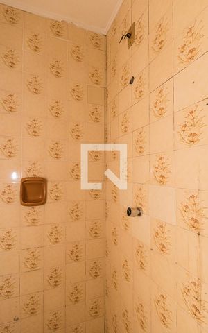 Apartamento para alugar com 37m², 1 quarto e sem vagaBanheiro