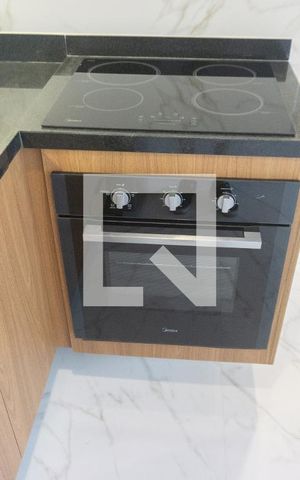 Apartamento para alugar com 35m², 1 quarto e 1 vagaSala/Cozinha