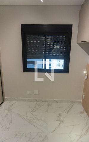 Apartamento para alugar com 35m², 1 quarto e 1 vagaQuarto