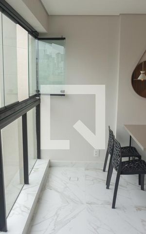 Apartamento para alugar com 35m², 1 quarto e 1 vagaSacada