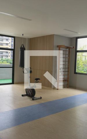Apartamento para alugar com 35m², 1 quarto e 1 vagaÁrea comum - Academia