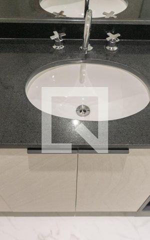 Apartamento para alugar com 35m², 1 quarto e 1 vagaBanheiro