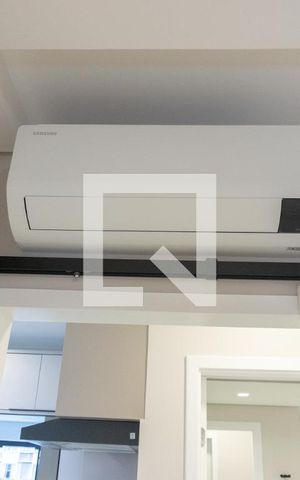 Apartamento para alugar com 35m², 1 quarto e 1 vagaQuarto