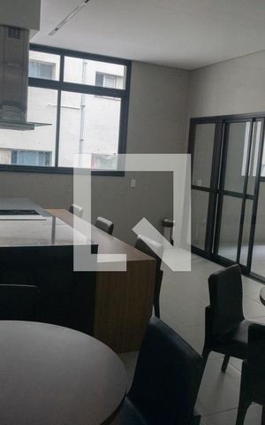 Apartamento para alugar com 35m², 1 quarto e 1 vagaÁrea comum - Churrasqueira