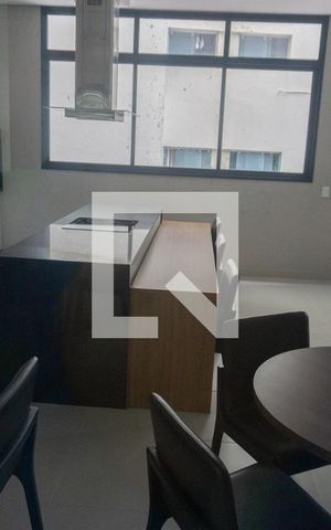 Apartamento para alugar com 35m², 1 quarto e 1 vagaÁrea comum - Churrasqueira