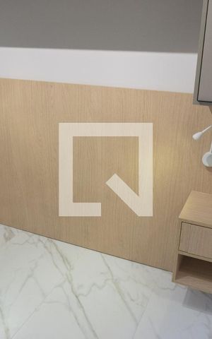 Apartamento para alugar com 35m², 1 quarto e 1 vagaQuarto