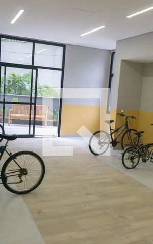 Apartamento para alugar com 35m², 1 quarto e 1 vagaÁrea comum