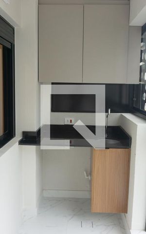 Apartamento para alugar com 35m², 1 quarto e 1 vagaSacada