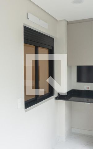 Apartamento para alugar com 35m², 1 quarto e 1 vagaSacada