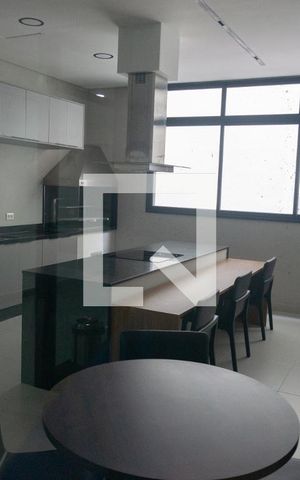 Apartamento para alugar com 35m², 1 quarto e 1 vagaÁrea comum - Churrasqueira