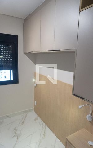 Apartamento para alugar com 35m², 1 quarto e 1 vagaQuarto