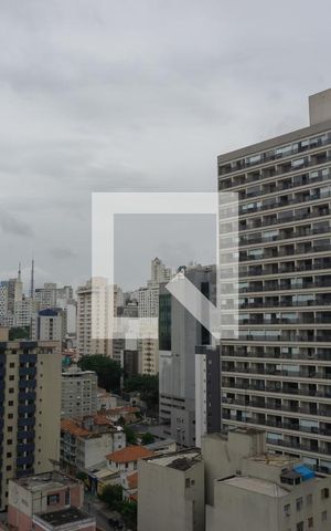 Apartamento para alugar com 35m², 1 quarto e 1 vagaVista