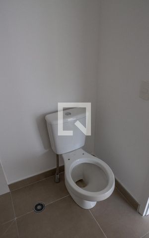 Studio à venda com 29m², 1 quarto e sem vaga Studio à venda com 29m², 1 quarto e sem vagaBanheiro