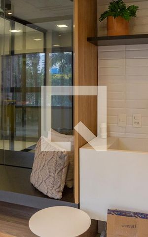 Studio à venda com 29m², 1 quarto e sem vaga Studio à venda com 29m², 1 quarto e sem vagaLavanderia
