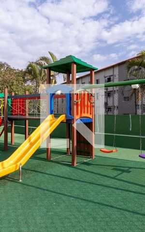 Apartamento à venda com 84m², 3 quartos e 1 vagaÁrea comum - Playground