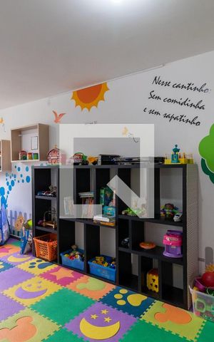 Apartamento à venda com 84m², 3 quartos e 1 vagaBrinquedoteca