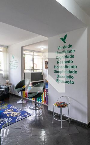 Apartamento à venda com 84m², 3 quartos e 1 vagaBrinquedoteca