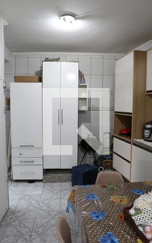 Casa à venda com 80m², 3 quartos e 1 vagaCozinha