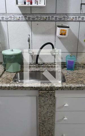 Casa à venda com 80m², 3 quartos e 1 vagaCozinha