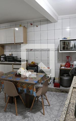 Casa à venda com 80m², 3 quartos e 1 vagaCozinha