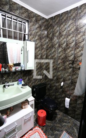 Casa à venda com 80m², 3 quartos e 1 vagaBanheiro da Suíte