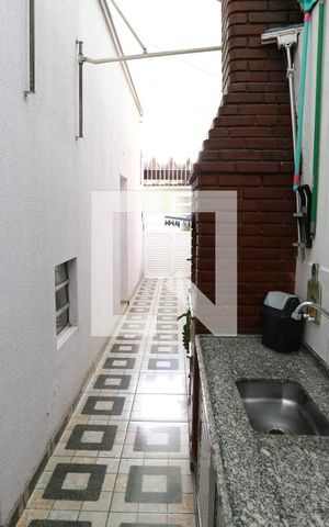 Casa à venda com 80m², 3 quartos e 1 vagaÁrea Gourmet