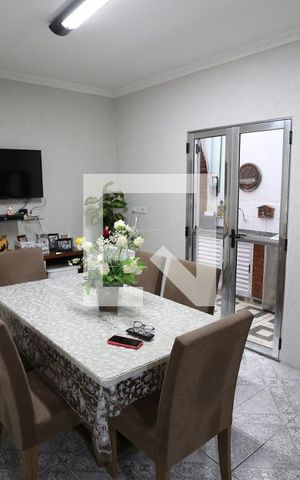 Casa à venda com 80m², 3 quartos e 1 vagaSala de Jantar