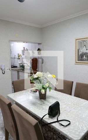 Casa à venda com 80m², 3 quartos e 1 vagaSala de Jantar