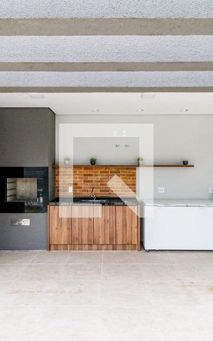 Apartamento para alugar com 34m², 2 quartos e sem vagaChurrasqueira