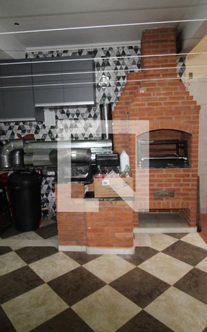 Casa à venda com 250m², 3 quartos e 2 vagasÁrea comum - Churrasqueira