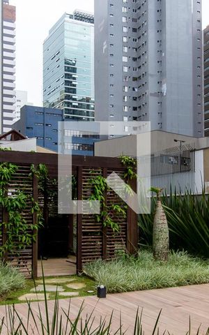 Studio para alugar com 24m², 1 quarto e sem vagaÁrea comum