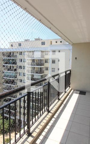 Apartamento para alugar com 85m², 3 quartos e 1 vagaVaranda da Sala