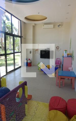Apartamento para alugar com 85m², 3 quartos e 1 vagaBrinquedoteca
