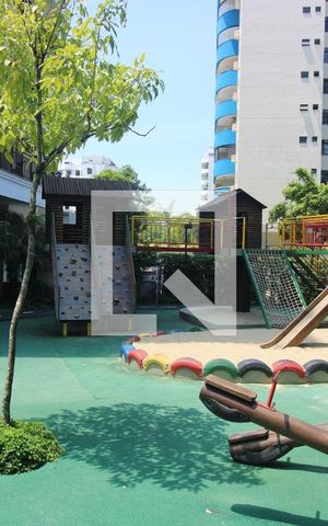 Apartamento para alugar com 85m², 3 quartos e 1 vagaÁrea comum
