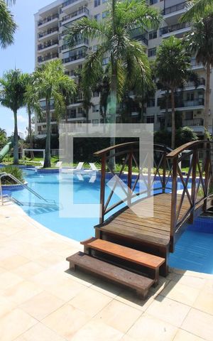 Apartamento para alugar com 85m², 3 quartos e 1 vagaÁrea comum - Piscina
