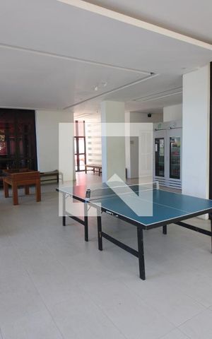 Apartamento para alugar com 85m², 3 quartos e 1 vagaSalão de jogos