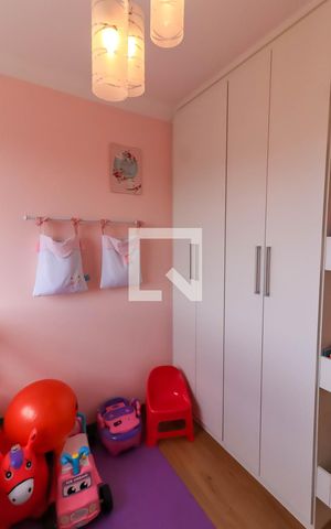 Apartamento à venda com 42m², 2 quartos e sem vaga Apartamento à venda com 42m², 2 quartos e sem vagaQuarto 1