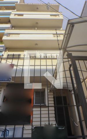 Studio para alugar com 29m², 1 quarto e sem vaga Studio para alugar com 29m², 1 quarto e sem vagaFachada/Plaquinha