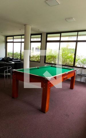 Apartamento à venda com 70m², 3 quartos e sem vagaÁrea comum - Sala de Jogos