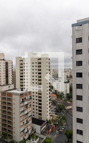 Apartamento à venda com 220m², 4 quartos e 3 vagas Apartamento à venda com 220m², 4 quartos e 3 vagasVista da Varanda da Sala