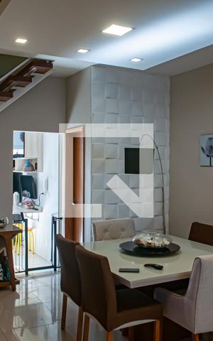 Casa à venda com 125m², 3 quartos e 1 vaga Casa à venda com 125m², 3 quartos e 1 vagasala