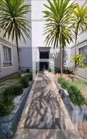 Apartamento para alugar com 48m², 2 quartos e 1 vaga Apartamento para alugar com 48m², 2 quartos e 1 vagaHall de entrada