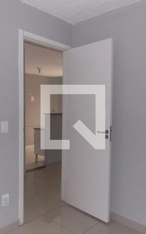 Apartamento para alugar com 48m², 2 quartos e 1 vagaquarto