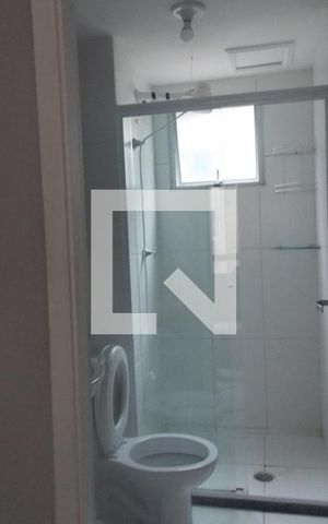 Apartamento para alugar com 48m², 2 quartos e 1 vagaBanheiro