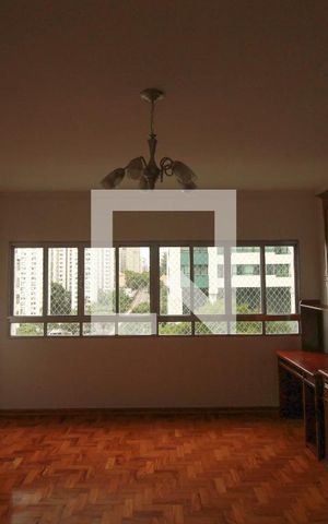 Apartamento para alugar com 96m², 2 quartos e 1 vagaSala